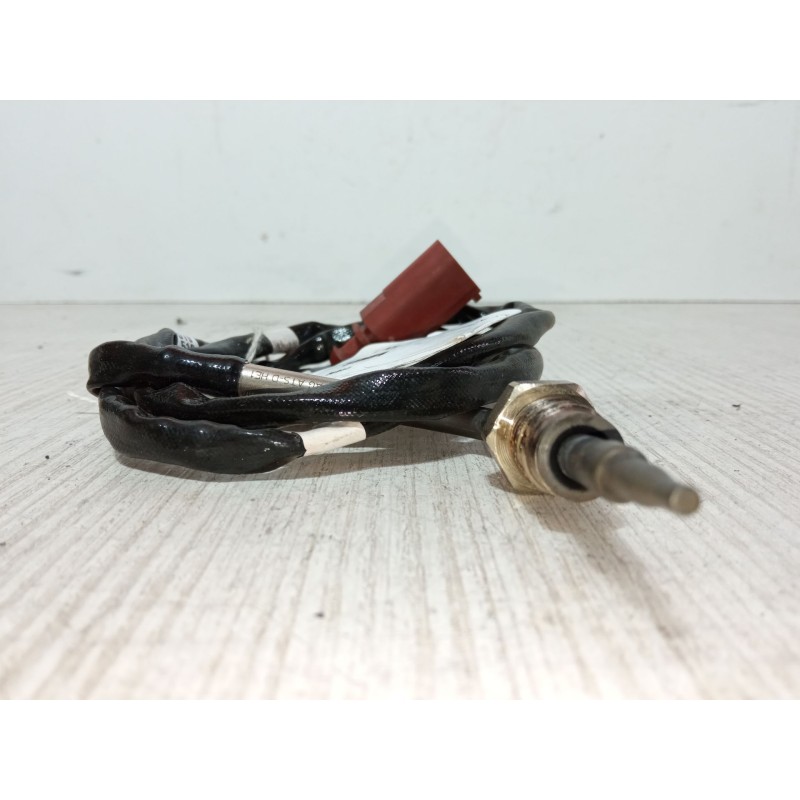 Recambio de sensor temperatura gases escape para seat ibiza v (kj1, kjg) 1.6 tdi referencia OEM IAM 04L906088DH1435/18758801990 