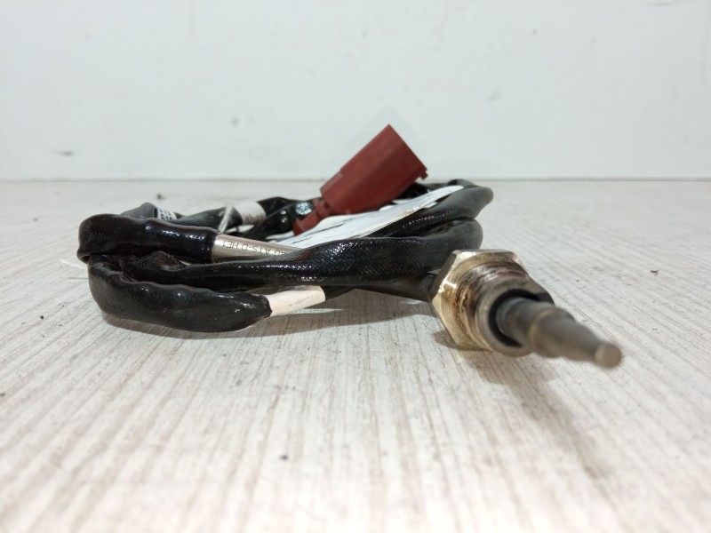 Recambio de sensor temperatura gases escape para seat ibiza v (kj1, kjg) 1.6 tdi referencia OEM IAM 04L906088DH1435/18758801990 