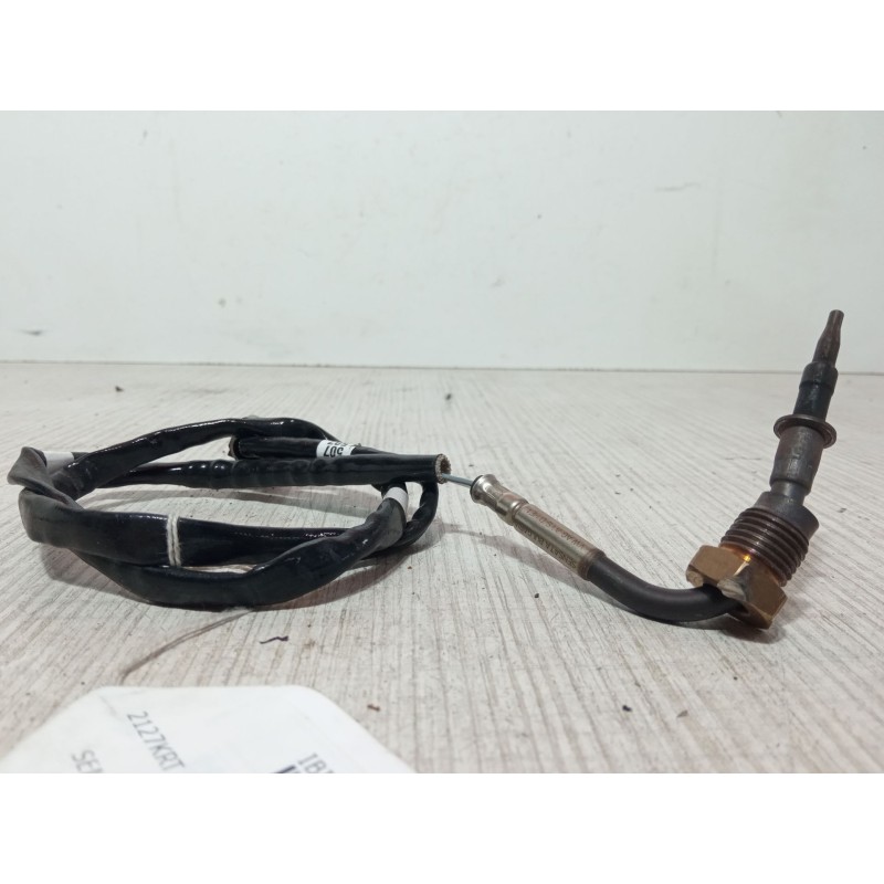 Recambio de sensor temperatura gases escape para seat ibiza v (kj1, kjg) 1.6 tdi referencia OEM IAM 04L906088BD1736/18759106364 