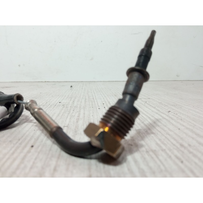 Recambio de sensor temperatura gases escape para seat ibiza v (kj1, kjg) 1.6 tdi referencia OEM IAM 04L906088BD1736/18759106364 