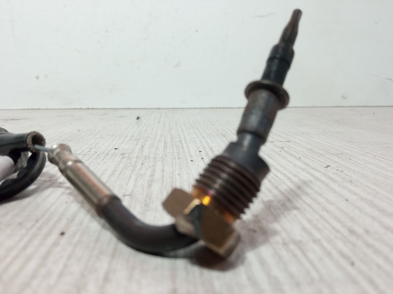 Recambio de sensor temperatura gases escape para seat ibiza v (kj1, kjg) 1.6 tdi referencia OEM IAM 04L906088BD1736/18759106364 