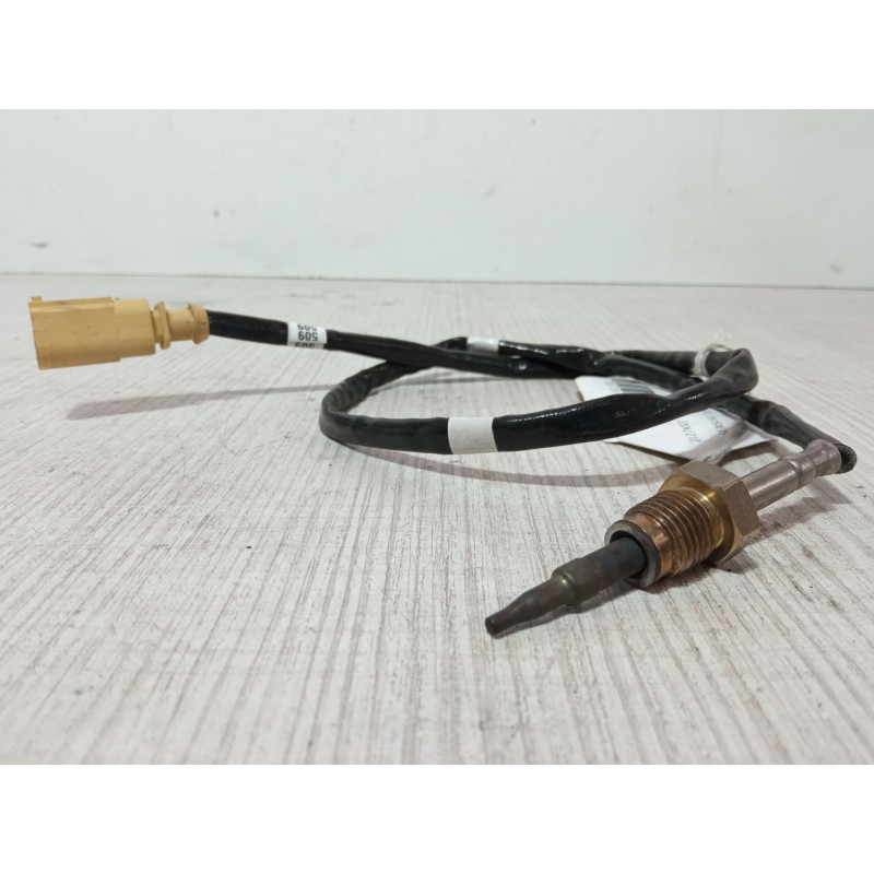 Recambio de sensor temperatura gases escape para seat ibiza v (kj1, kjg) 1.6 tdi referencia OEM IAM 04L906088BF538/18772619440  