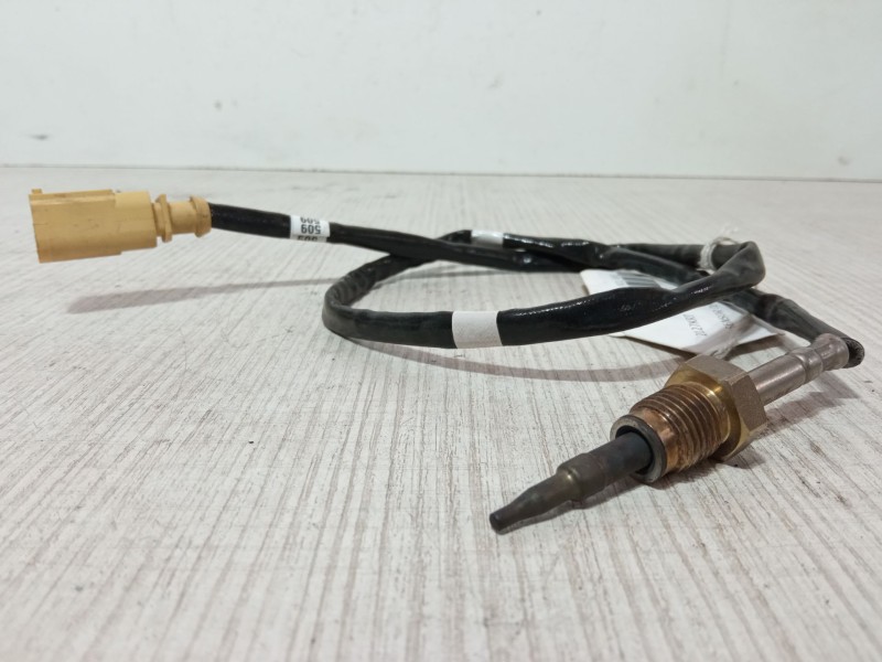 Recambio de sensor temperatura gases escape para seat ibiza v (kj1, kjg) 1.6 tdi referencia OEM IAM 04L906088BF538/18772619440  