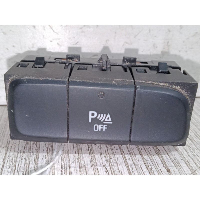 Recambio de boton park assist para opel corsa f (p2jo) 1.2 (68) referencia OEM IAM YP00031777  