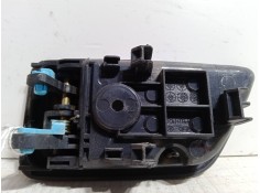 Recambio de maneta interior puerta delantera derecha para hyundai getz (tb) 1.3 referencia OEM IAM    2