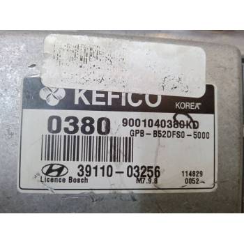 CENTRALITA MOTOR UCE 9001040380KD GPB-B52DFS0-5000 3911003256