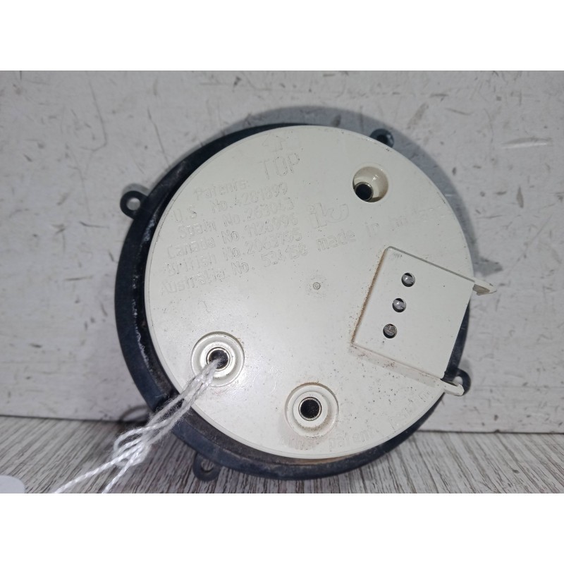 Recambio de motor cristal retrovisor izquierdo para ford mondeo iii sedán (b4y) 2.0 tdci referencia OEM IAM   