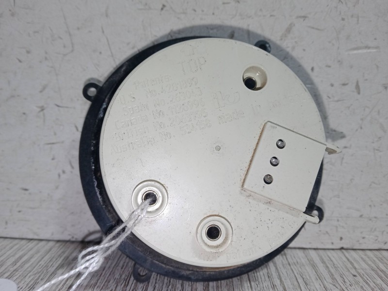 Recambio de motor cristal retrovisor izquierdo para ford mondeo iii sedán (b4y) 2.0 tdci referencia OEM IAM   