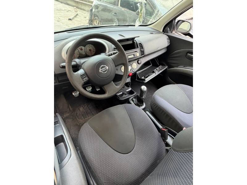 NISSAN MICRA III (K12)