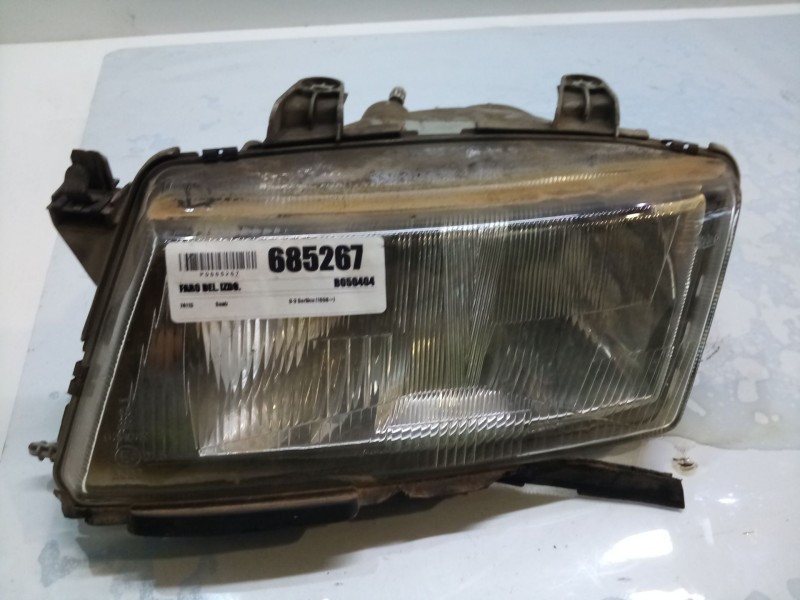 Recambio de faro izquierdo para saab 9-3 (ys3d) 2.2 tid referencia OEM IAM    Recambio de faro izquierdo para saab 9-3 (ys3d) 2.2 tid referencia OEM IAM