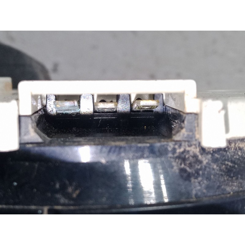 Recambio de motor cristal retrovisor izquierdo para ford mondeo iii sedán (b4y) 2.0 tdci referencia OEM IAM   