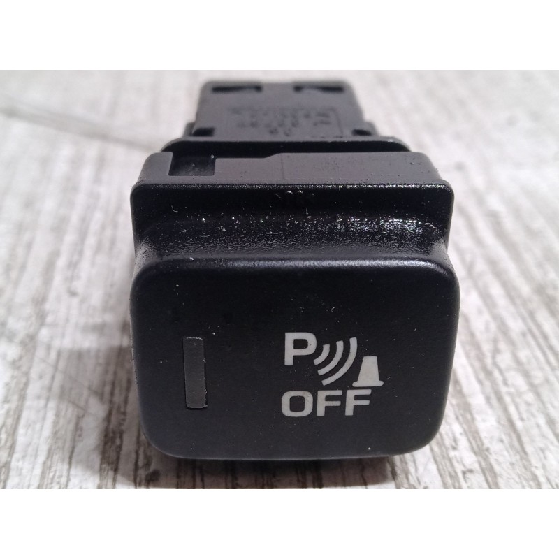 Recambio de boton park assist para citroën c4 picasso i monospace (ud_) 1.6 hdi referencia OEM IAM   