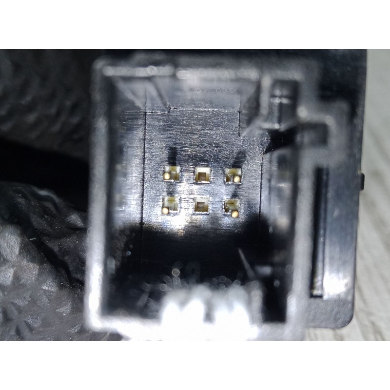 Recambio de boton park assist para citroën c4 picasso i monospace (ud_) 1.6 hdi referencia OEM IAM   