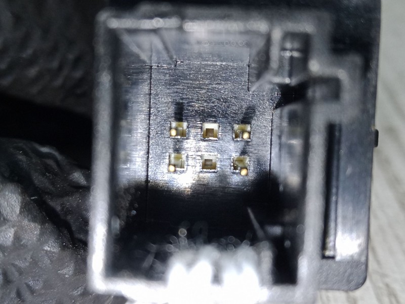 Recambio de boton park assist para citroën c4 picasso i monospace (ud_) 1.6 hdi referencia OEM IAM   