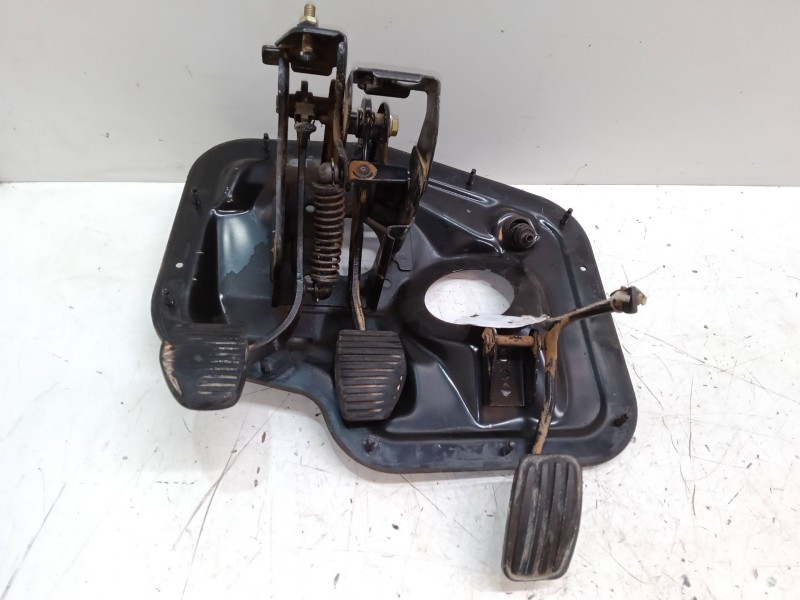 Recambio de pedales para fiat scudo furgoneta (220_) 2.0 jtd referencia OEM IAM   