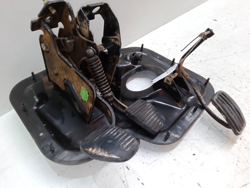 Recambio de pedales para fiat scudo furgoneta (220_) 2.0 jtd referencia OEM IAM   