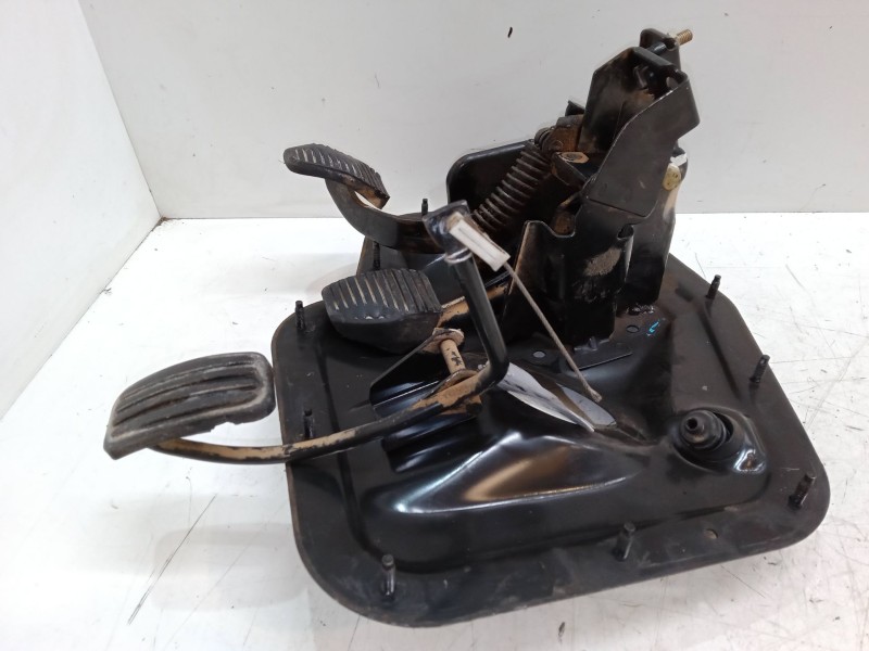 Recambio de pedales para fiat scudo furgoneta (220_) 2.0 jtd referencia OEM IAM   