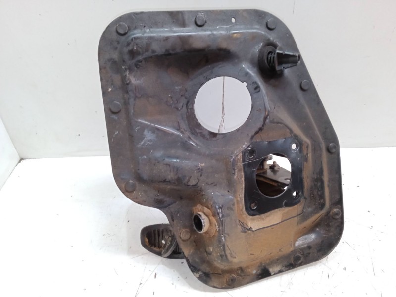 Recambio de pedales para fiat scudo furgoneta (220_) 2.0 jtd referencia OEM IAM   
