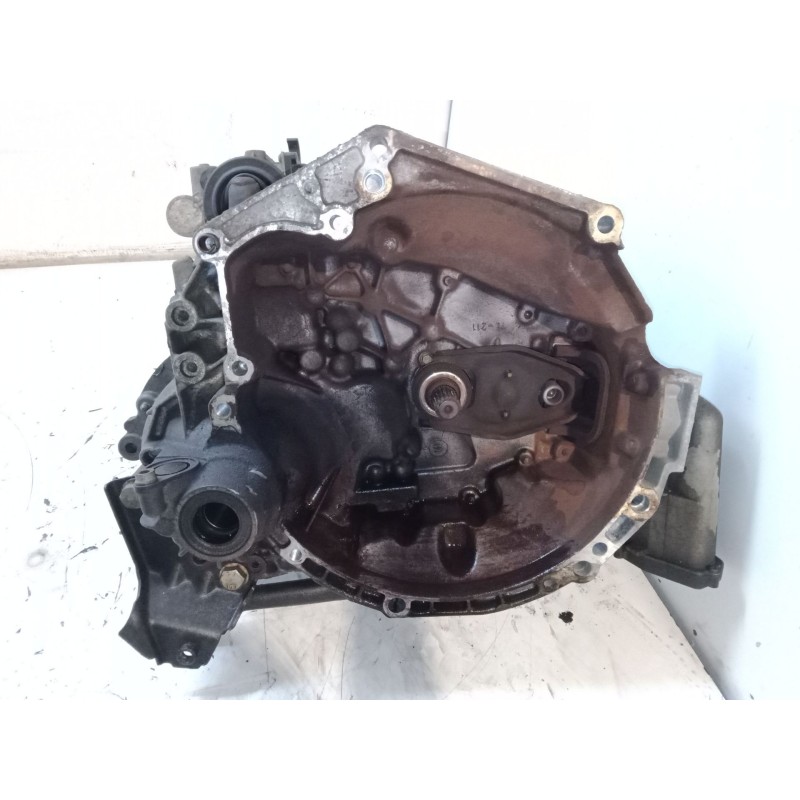 Recambio de caja de cambios automatica para citroën c3 pluriel (hb_) 1.6 referencia OEM IAM 20CN47  130000 km