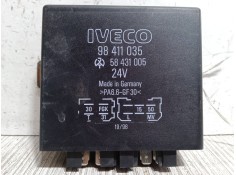 Recambio de centralita control velocidad para iveco ml150e23 referencia OEM IAM 98411035  58431005