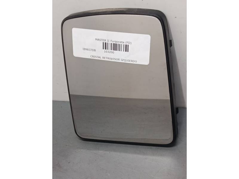 CRISTAL RETROVISOR IZQUIERDO 7701039698 