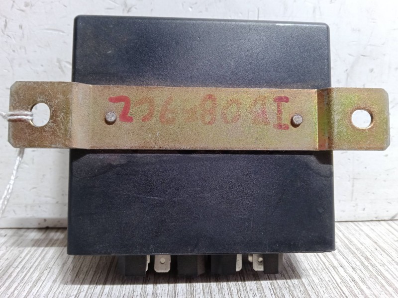 Recambio de centralita control velocidad para iveco ml150e23 referencia OEM IAM 98411035  58431005