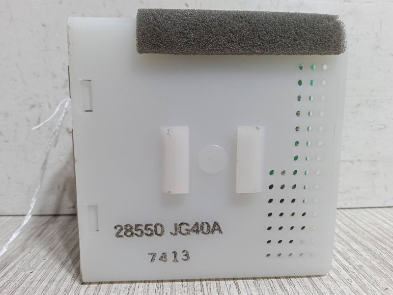 Recambio de centralita transfer para nissan x-trail ii (t31) 2.0 dci 4x4 referencia OEM IAM 28550JG40A  