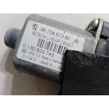 ELEVALUNAS ELECTRICO DELANTERO DERECHO 