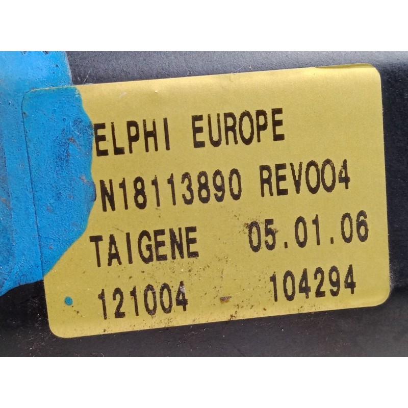 Recambio de motor de cierre puerta corredera izquierda para citroën c8 (ea_, eb_) 2.2 hdi referencia OEM IAM 18113890  
