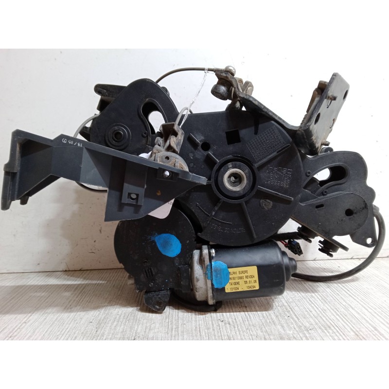 Recambio de motor de cierre puerta corredera izquierda para citroën c8 (ea_, eb_) 2.2 hdi referencia OEM IAM 18113890  