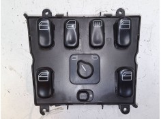 Recambio de boton apertura techo panoramico para mercedes-benz clase m (w163) ml 270 cdi (163.113) referencia OEM IAM