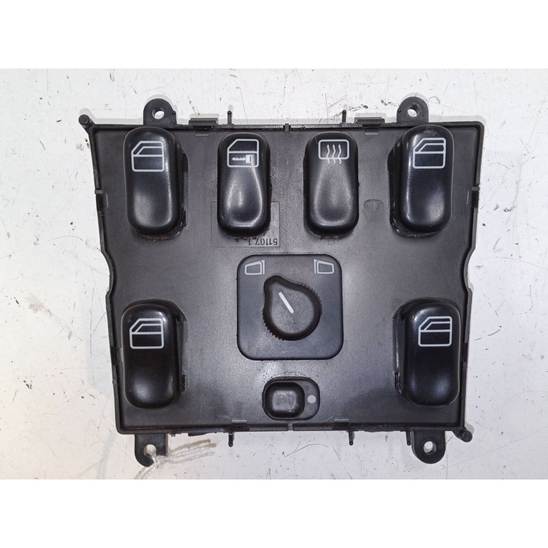 Recambio de boton apertura techo panoramico para mercedes-benz clase m (w163) ml 270 cdi (163.113) referencia OEM IAM   