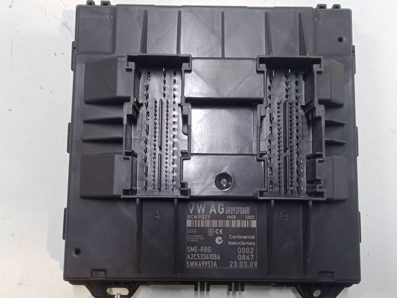 Recambio de modulo electronico elevalunas para seat ibiza iv (6j5, 6p1) 1.2 referencia OEM IAM 6R0937086B  