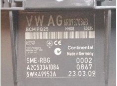Recambio de modulo electronico elevalunas para seat ibiza iv (6j5, 6p1) 1.2 referencia OEM IAM 6R0937086B   2