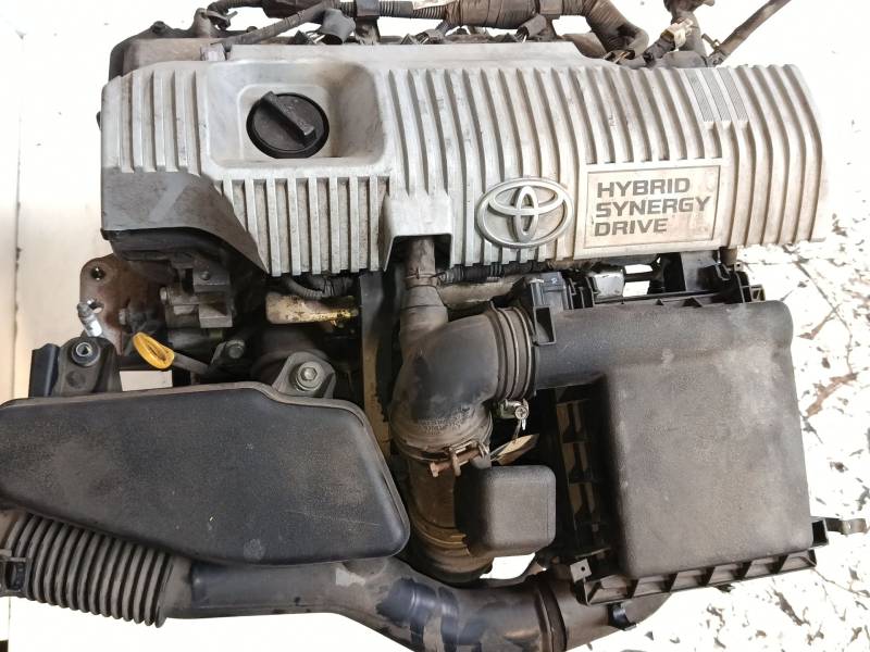 MOTOR COMPLETO 