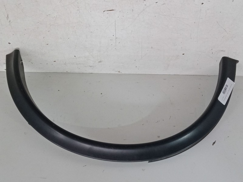 Recambio de moldura paso rueda trasero derecho para seat ibiza v (kj1, kjg) 1.6 tdi referencia OEM IAM   
