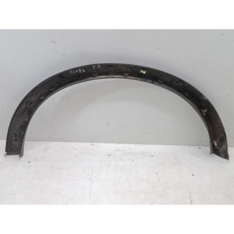 Recambio de moldura paso rueda trasero izquierdo para seat ibiza v (kj1, kjg) 1.6 tdi referencia OEM IAM   
