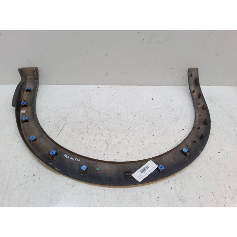 Recambio de moldura paso rueda trasero izquierdo para peugeot 3008 ii suv (mc_, mr_, mj_, m4_) 1.2 thp/ puretech 130 (mrhnsm, mr