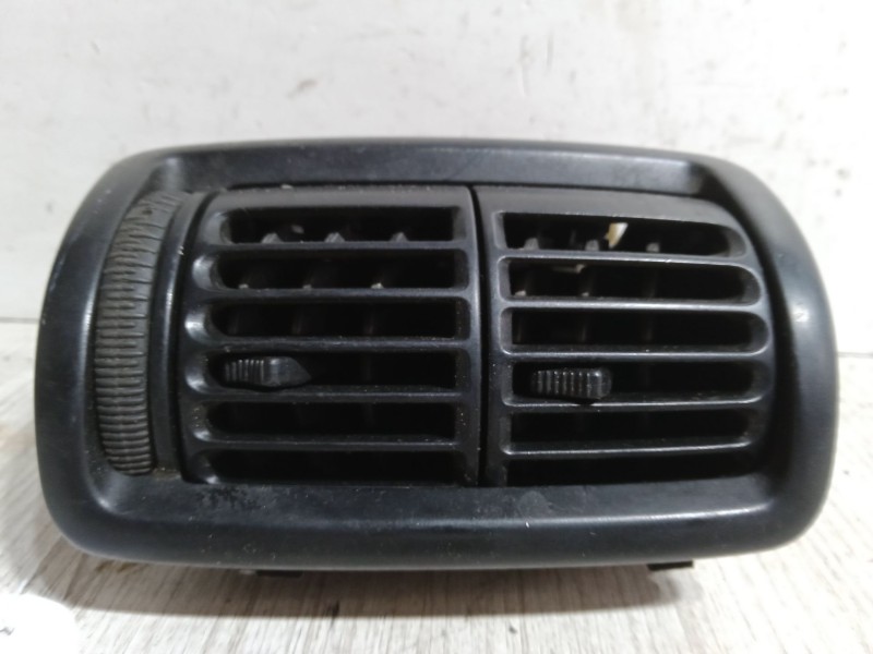 Recambio de aireador central trasero para saab 9-3 descapotable (ys3f) 1.9 tid referencia OEM IAM   