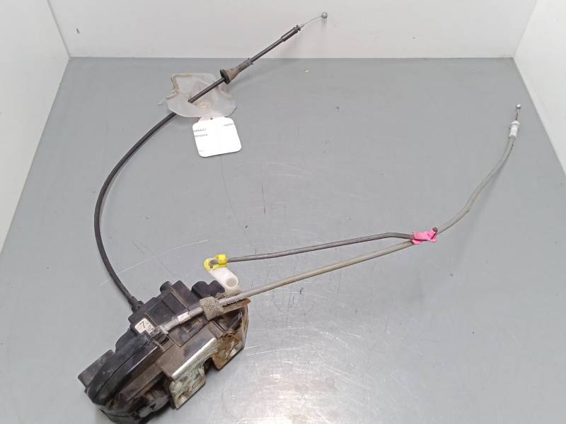 CERRADURA PUERTA DELANTERA IZQUIERDA 
