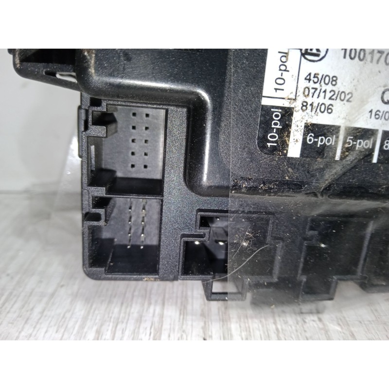 Recambio de centralita cierre delantero izquierdo para mercedes-benz clase b sports tourer (w245) b 160 (245.231) referencia OEM