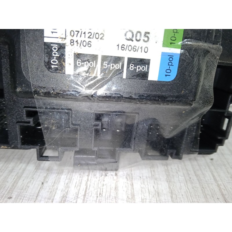 Recambio de centralita cierre delantero izquierdo para mercedes-benz clase b sports tourer (w245) b 160 (245.231) referencia OEM