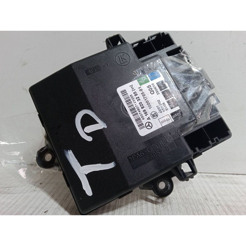 Recambio de centralita cierre trasero derecho para mercedes-benz clase b sports tourer (w245) b 160 (245.231) referencia OEM IAM