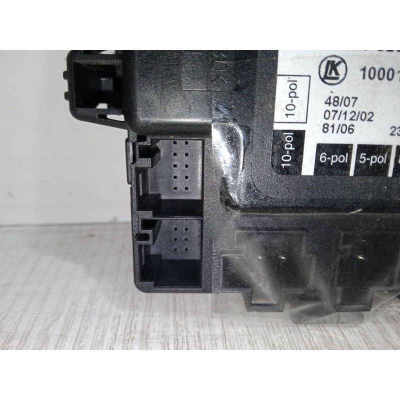 Recambio de centralita cierre trasero derecho para mercedes-benz clase b sports tourer (w245) b 160 (245.231) referencia OEM IAM