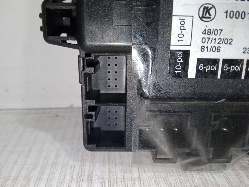 Recambio de centralita cierre trasero derecho para mercedes-benz clase b sports tourer (w245) b 160 (245.231) referencia OEM IAM