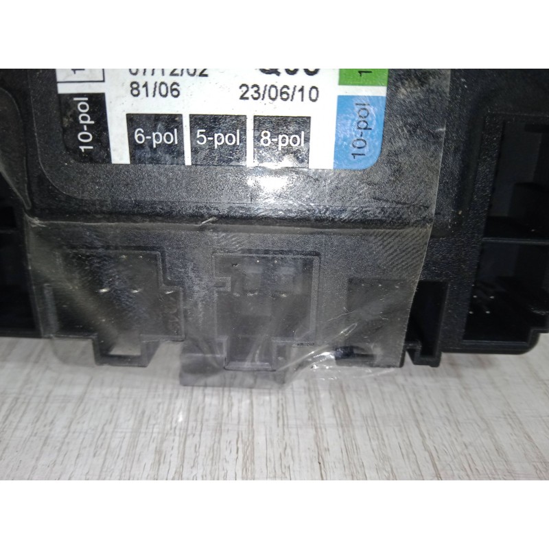 Recambio de centralita cierre trasero derecho para mercedes-benz clase b sports tourer (w245) b 160 (245.231) referencia OEM IAM