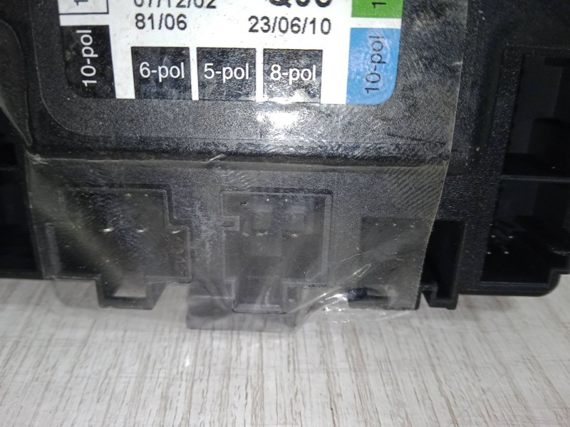 Recambio de centralita cierre trasero derecho para mercedes-benz clase b sports tourer (w245) b 160 (245.231) referencia OEM IAM