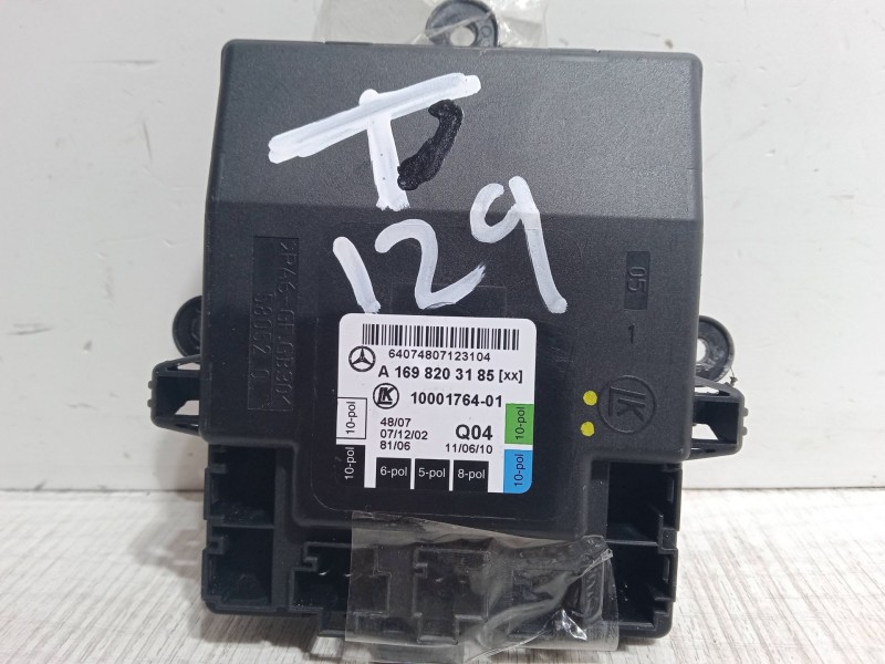 Recambio de centralita cierre trasero izquierdo para mercedes-benz clase b sports tourer (w245) b 160 (245.231) referencia OEM I