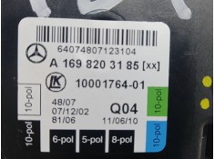 Recambio de centralita cierre trasero izquierdo para mercedes-benz clase b sports tourer (w245) b 160 (245.231) referencia OEM I 2