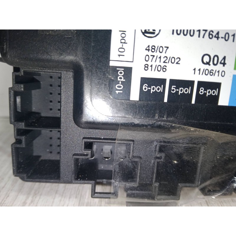 Recambio de centralita cierre trasero izquierdo para mercedes-benz clase b sports tourer (w245) b 160 (245.231) referencia OEM I